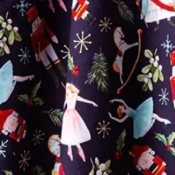 The Nutcracker NEW kitchen towel set - Picture 8 of 9